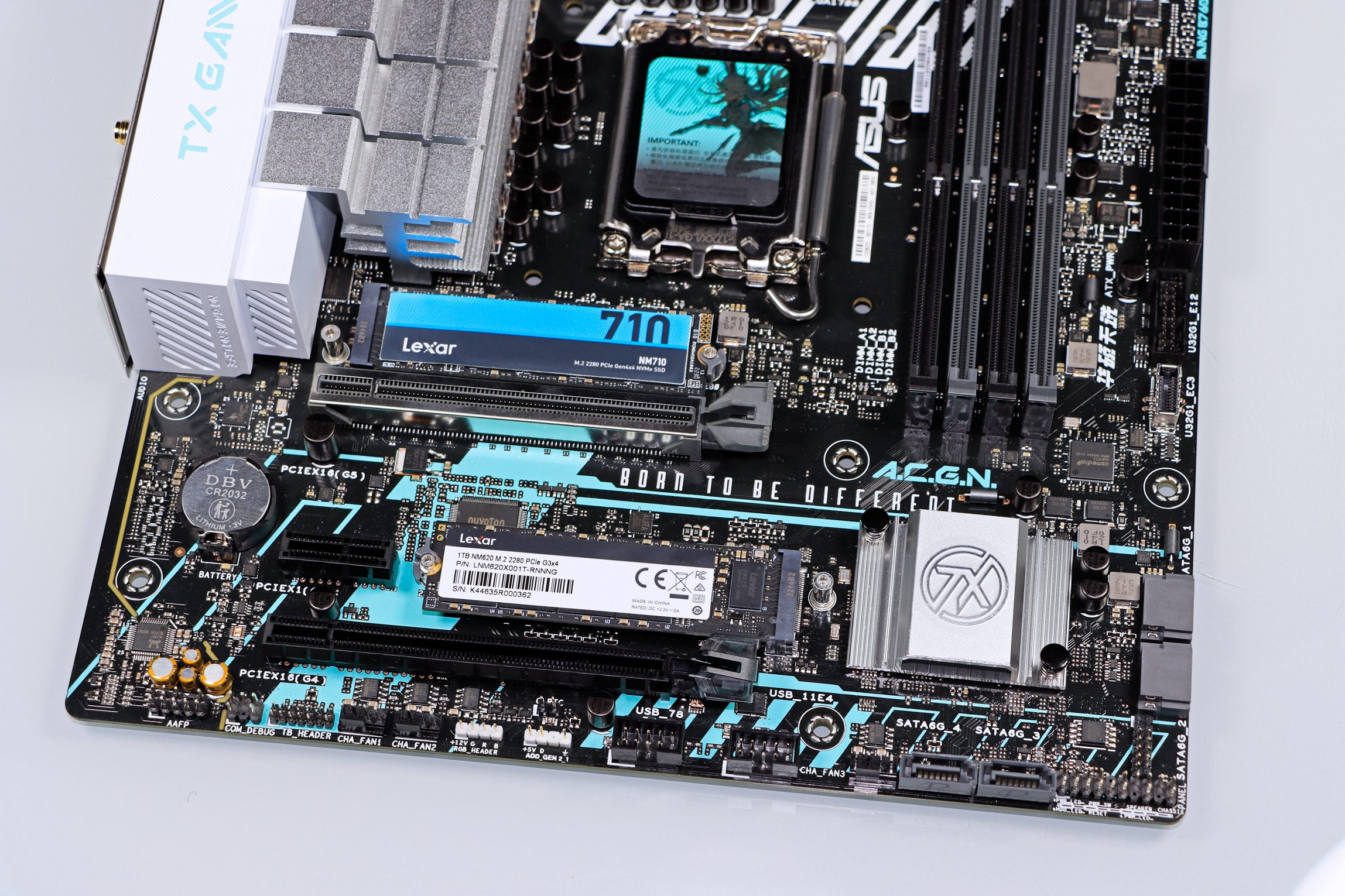 华硕ezmod硬盘数据克隆,华硕天选激活windows系统教程