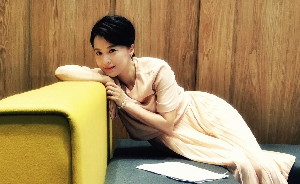 徐露可云近况,可云徐璐当红时