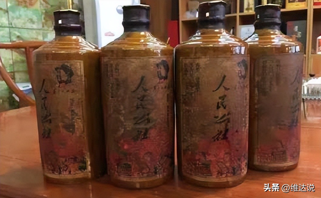 为什么网上那么多假的老酒,老假酒大全一览表
