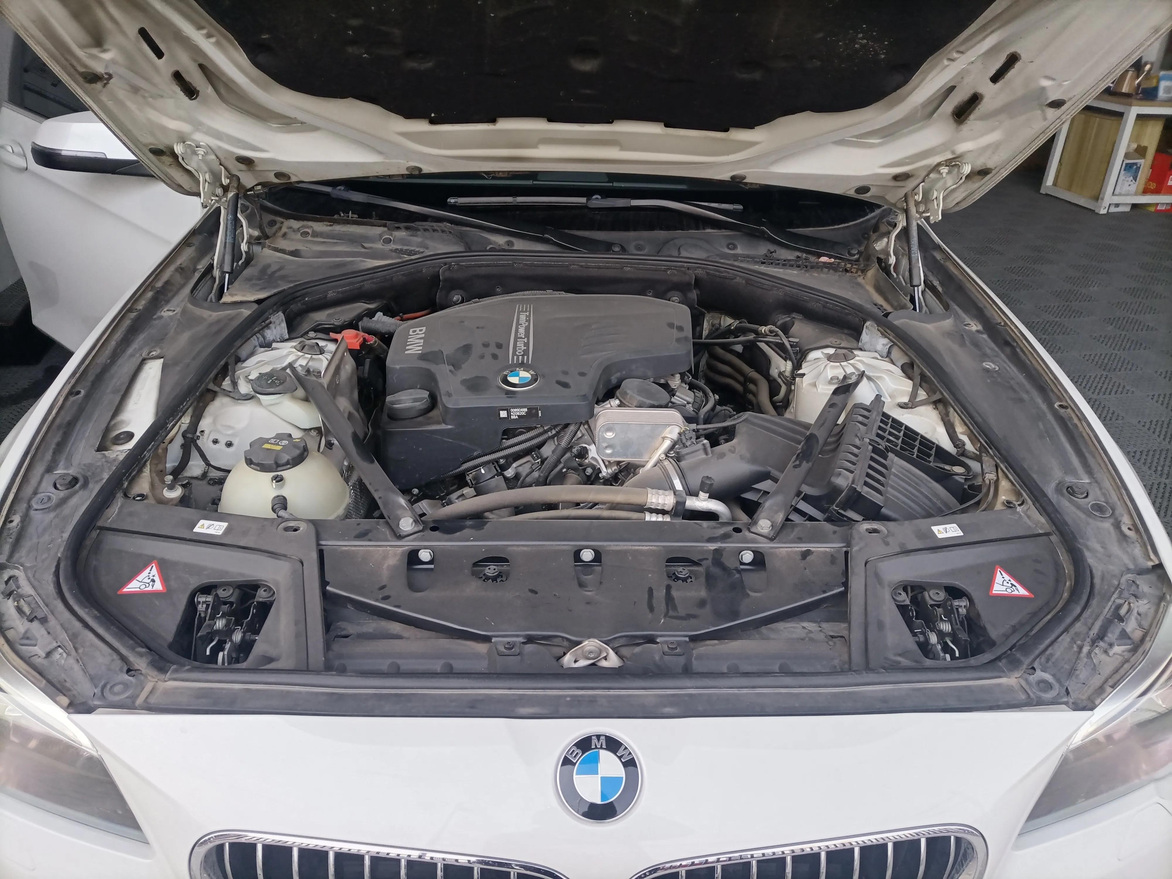 15年的车开了19万公里,15年的宝马528七万公里值多少钱