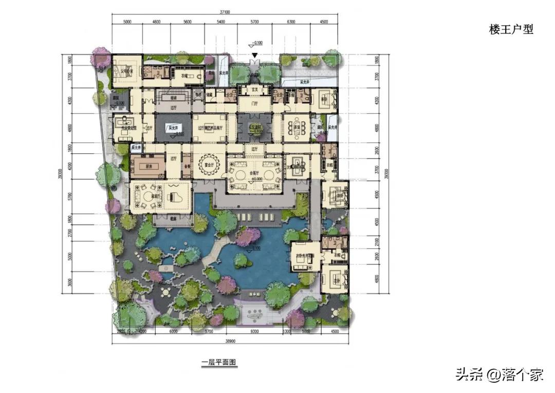 汤臣金桥花园西地块三期,汤臣金桥花园别墅