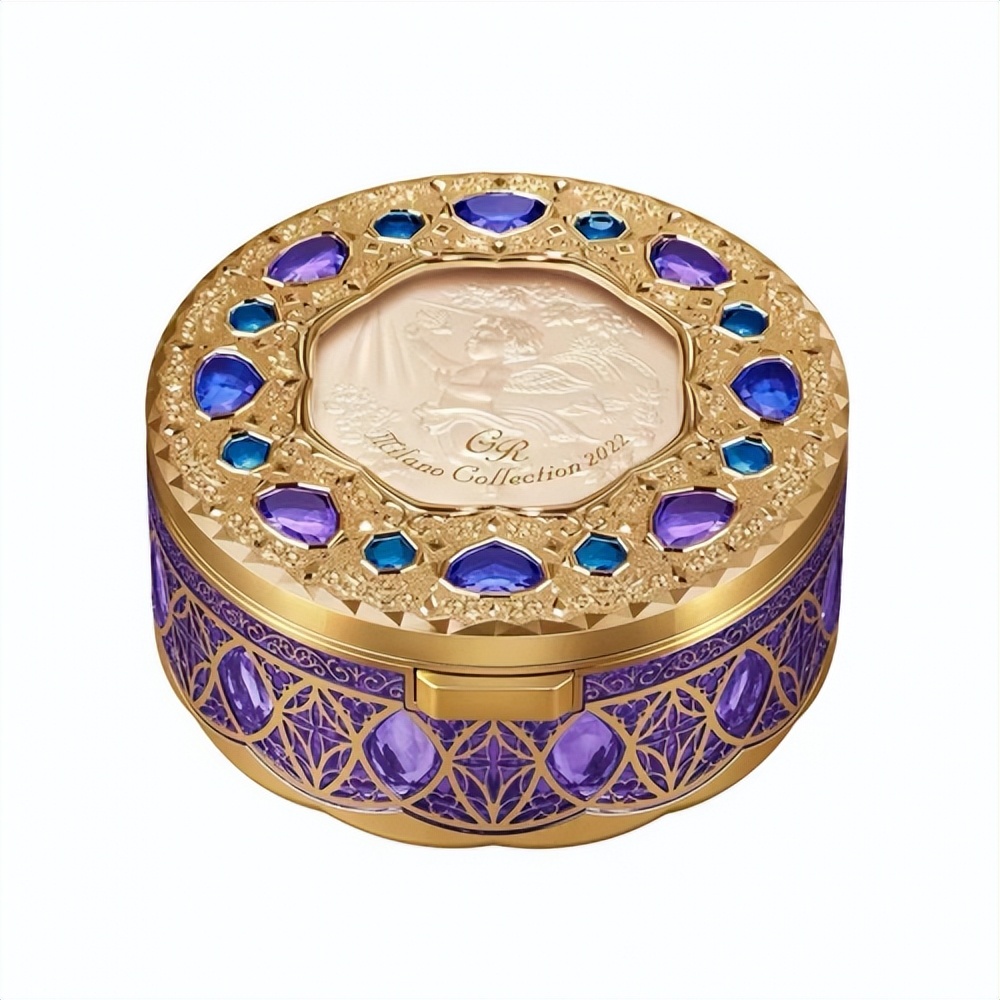 嘉娜宝kanebo天使蜜粉,嘉娜宝天使蜜粉好不好用