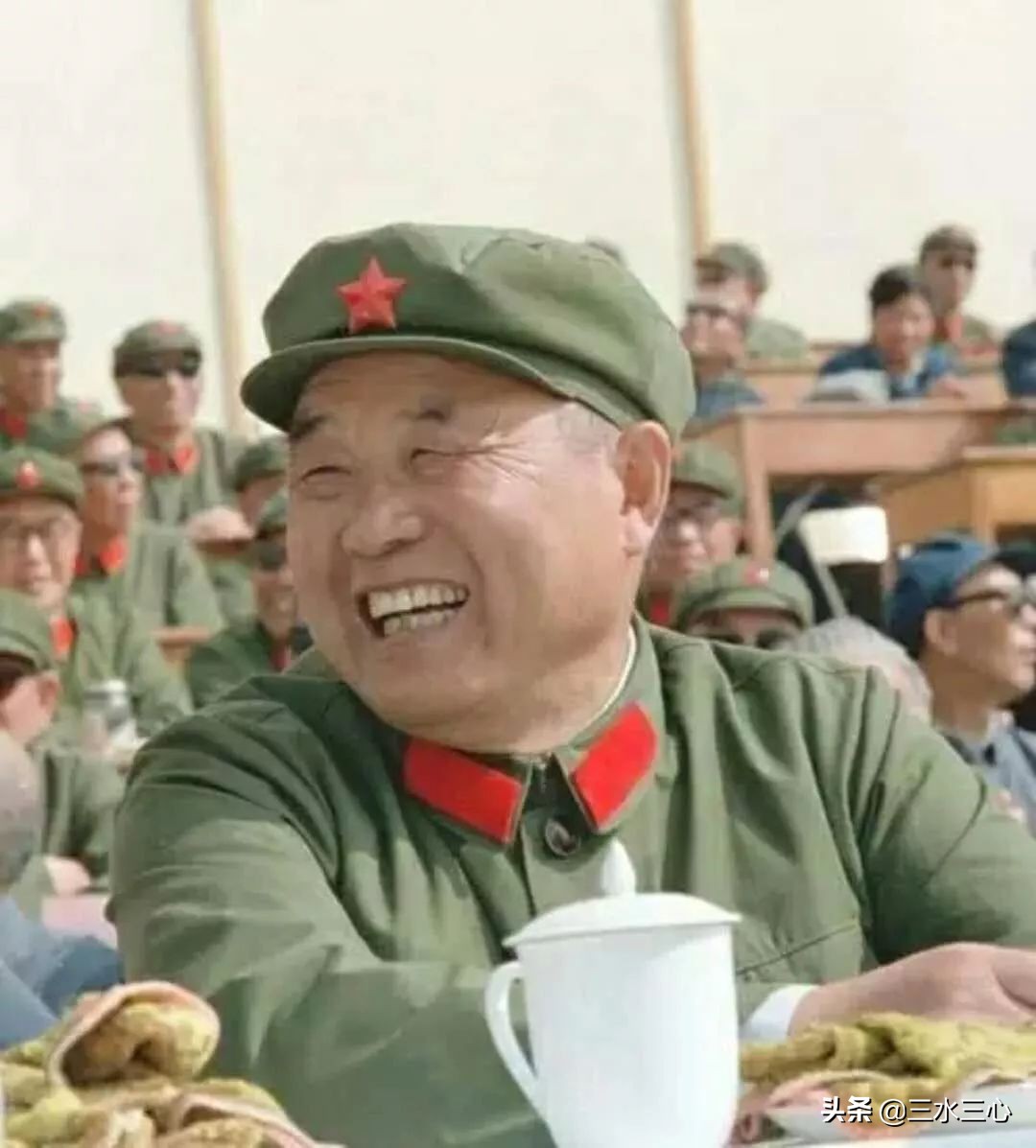 开国将帅中3位元帅、3名少将担任正国级，你知道是哪些吗？