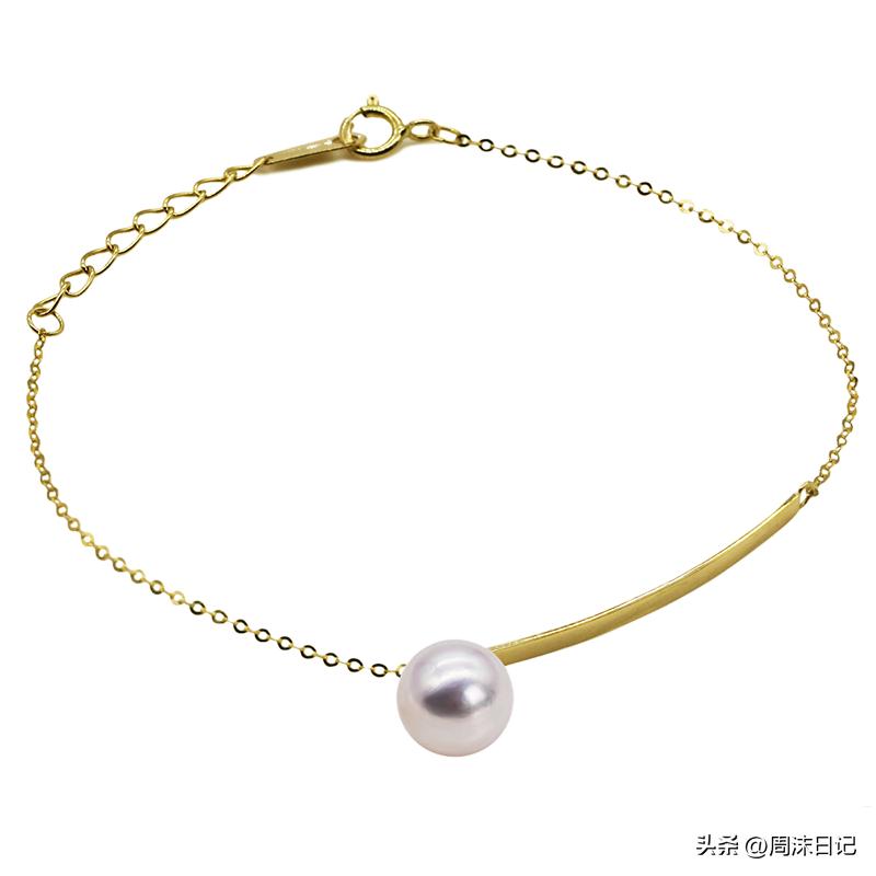 戴什么珍珠最有气质,什么气质适合戴珍珠耳钉