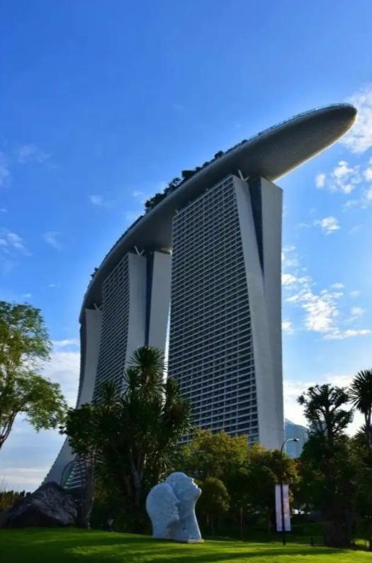新加坡滨海湾金沙酒店在哪里,新加坡滨海湾金沙酒店的视频
