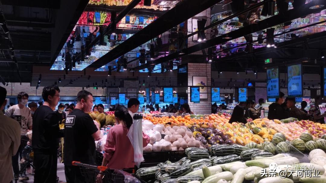 中国传统商超的逆生长机会,新消费趋势下传统品牌破局新打法