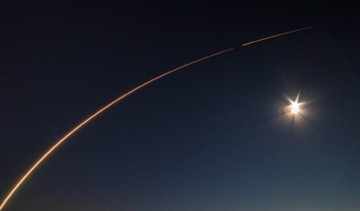 代号GW,外媒:中国或发射近1.3万颗卫星,可能开发摧毁敌对卫星技术