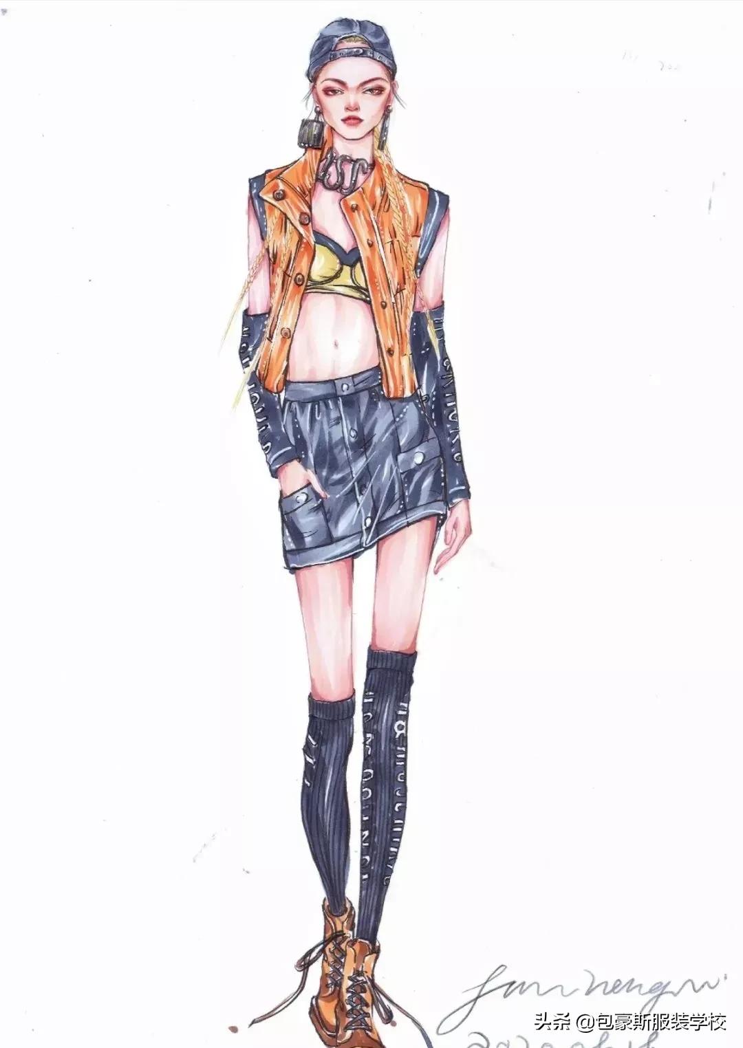 中老年女性时尚服装,2020女时尚服装