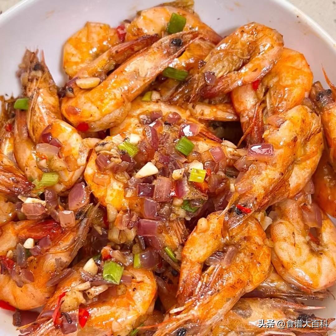 家常必备20道海鲜菜,带您领略不同的海鲜家常菜