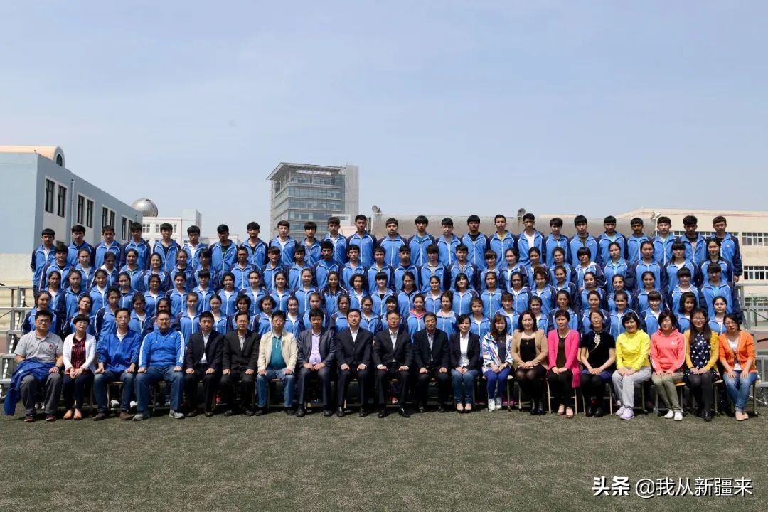 刘晓玲|叫我怎能不爱你，我的*疆新**孩子们