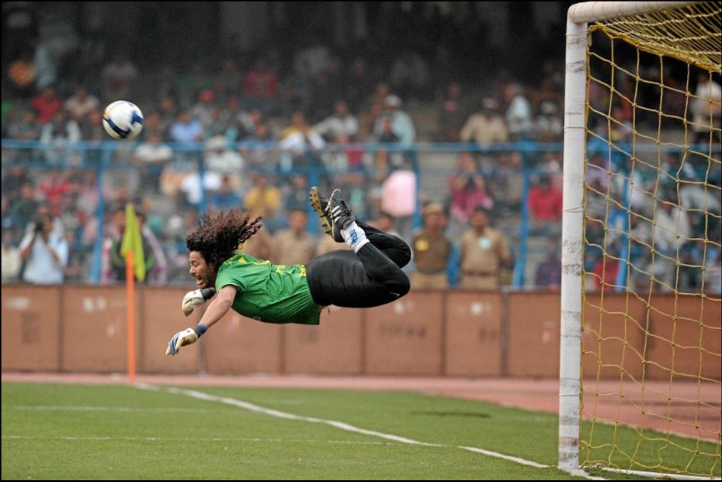 足坛奇葩故事仰卧撑,足坛奇葩故事7