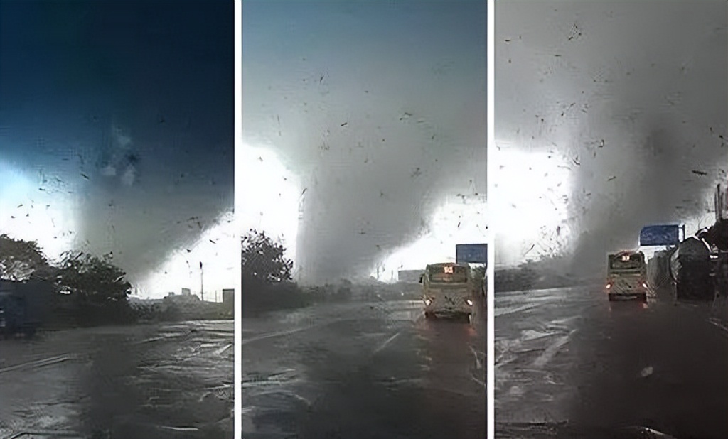 “追风擒龙”技能拉满！中国气象局龙卷风重点开放实验室来了！