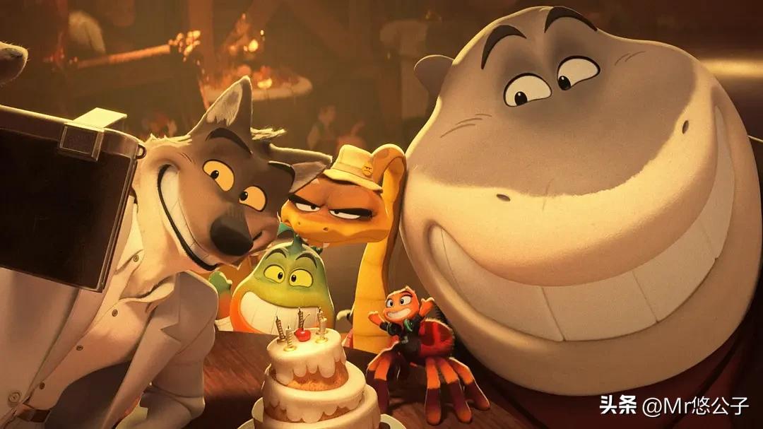 2022年新动画电影前十名,2022年即将上映的动画电影