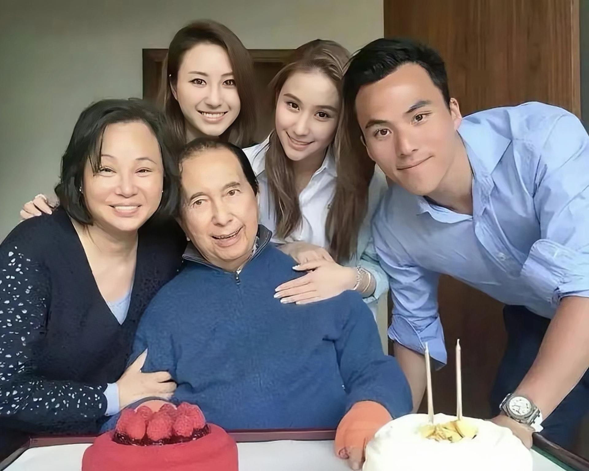 娶得好！赌王千金未婚夫升职变高级*防队消**长，坐办公室月入8万