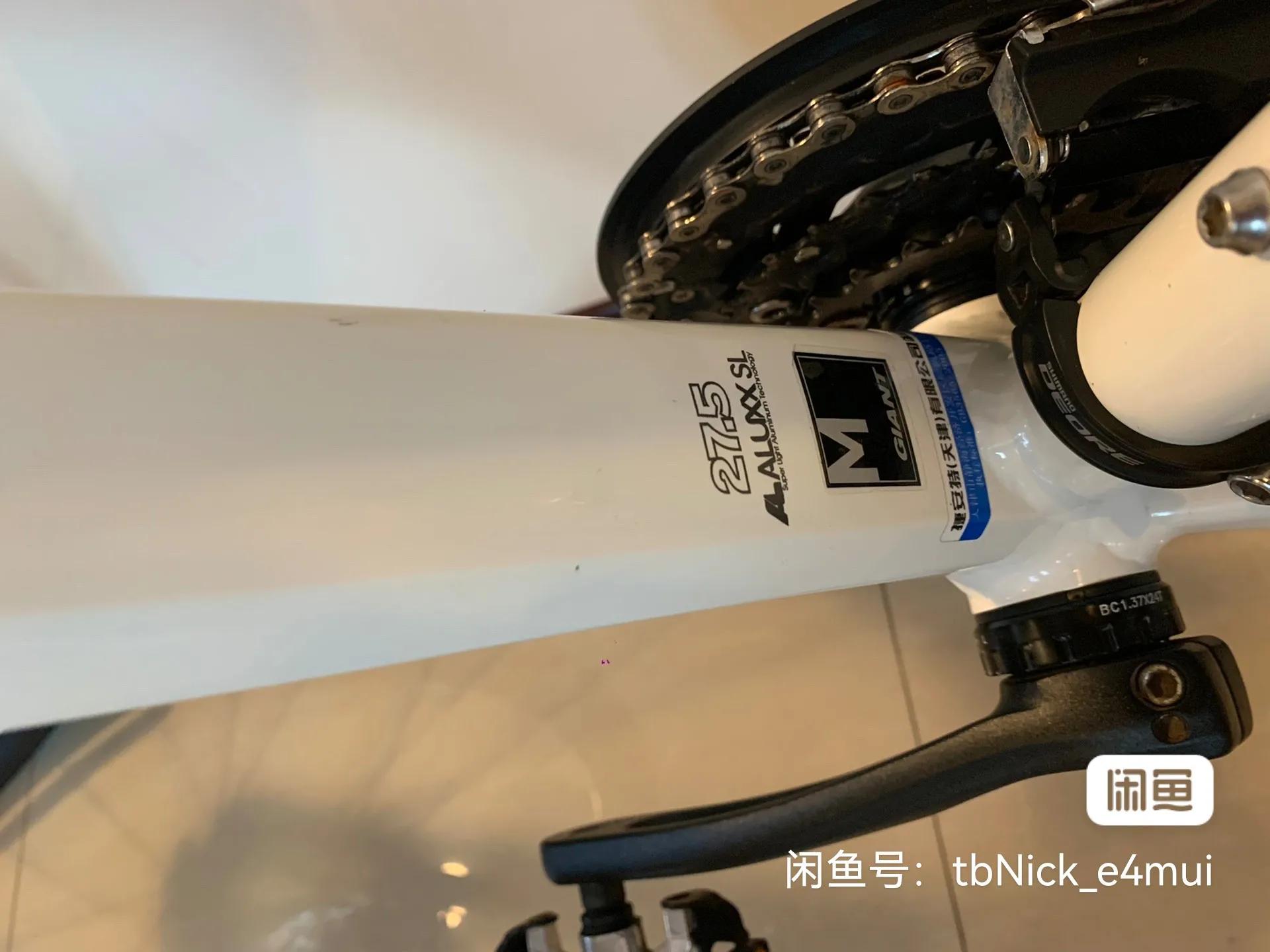 闲鱼上的捷安特xtc800能买吗,捷安特xtc800试驾二手值得买吗