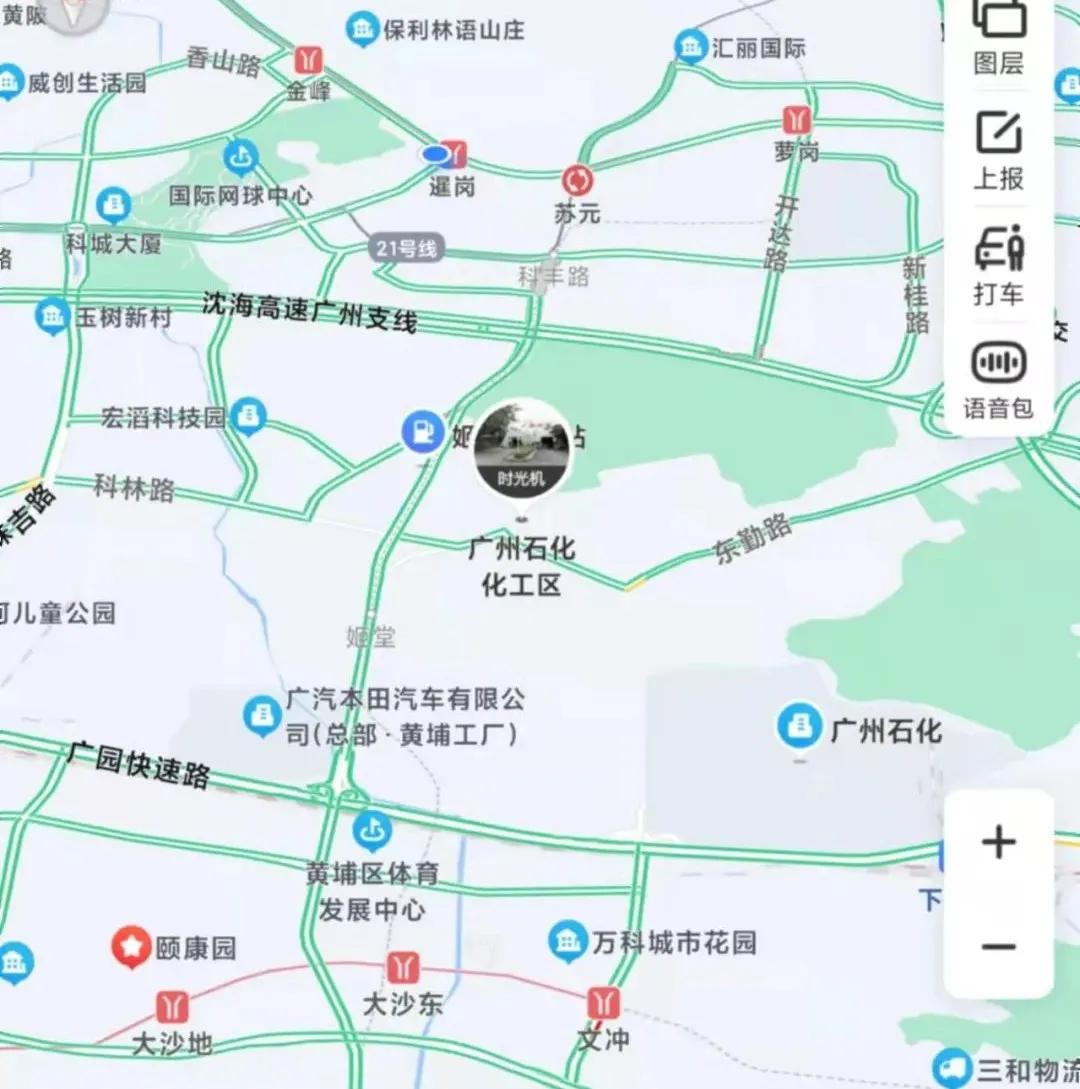 广州石化什么时候搬迁,广石化最新搬迁到哪里