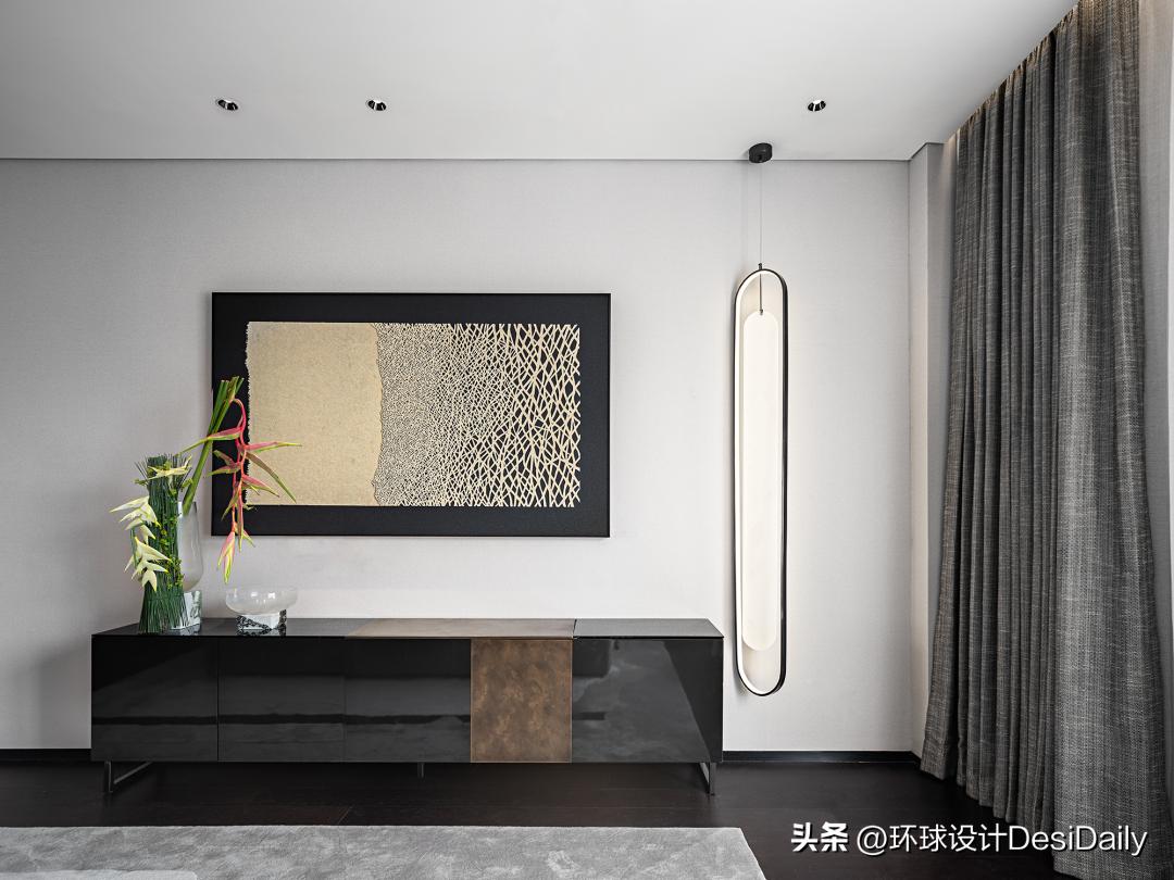 首发.纳沃设计｜一湖静逸半湖雅【环球设计3316期】