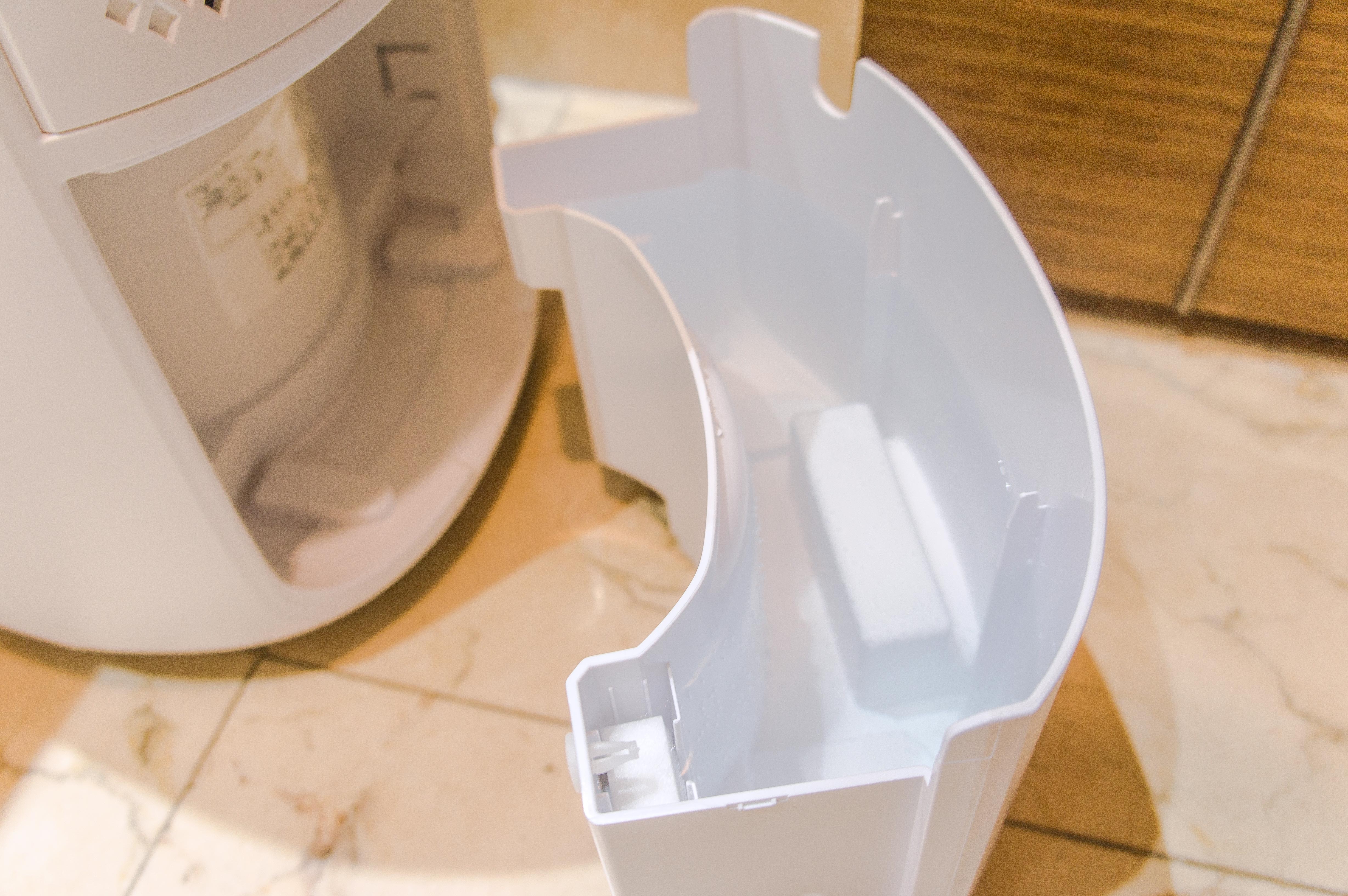 潮湿天气克星！还你清新干爽！德业母婴B12A3*湿机除**测评！