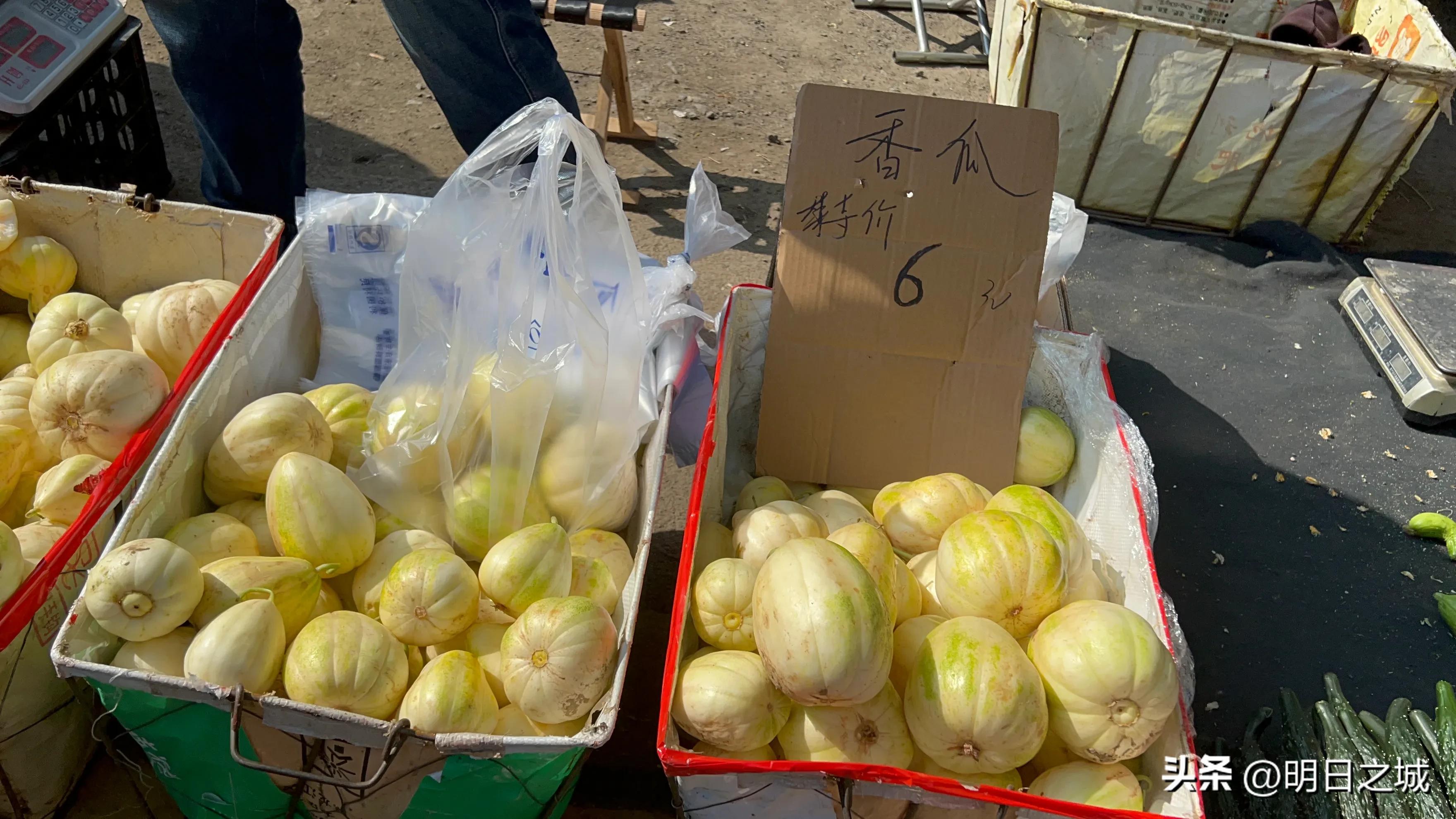 香肠、薯片、爆米花！长春这早市咋这么多现场制作？排队买，真香