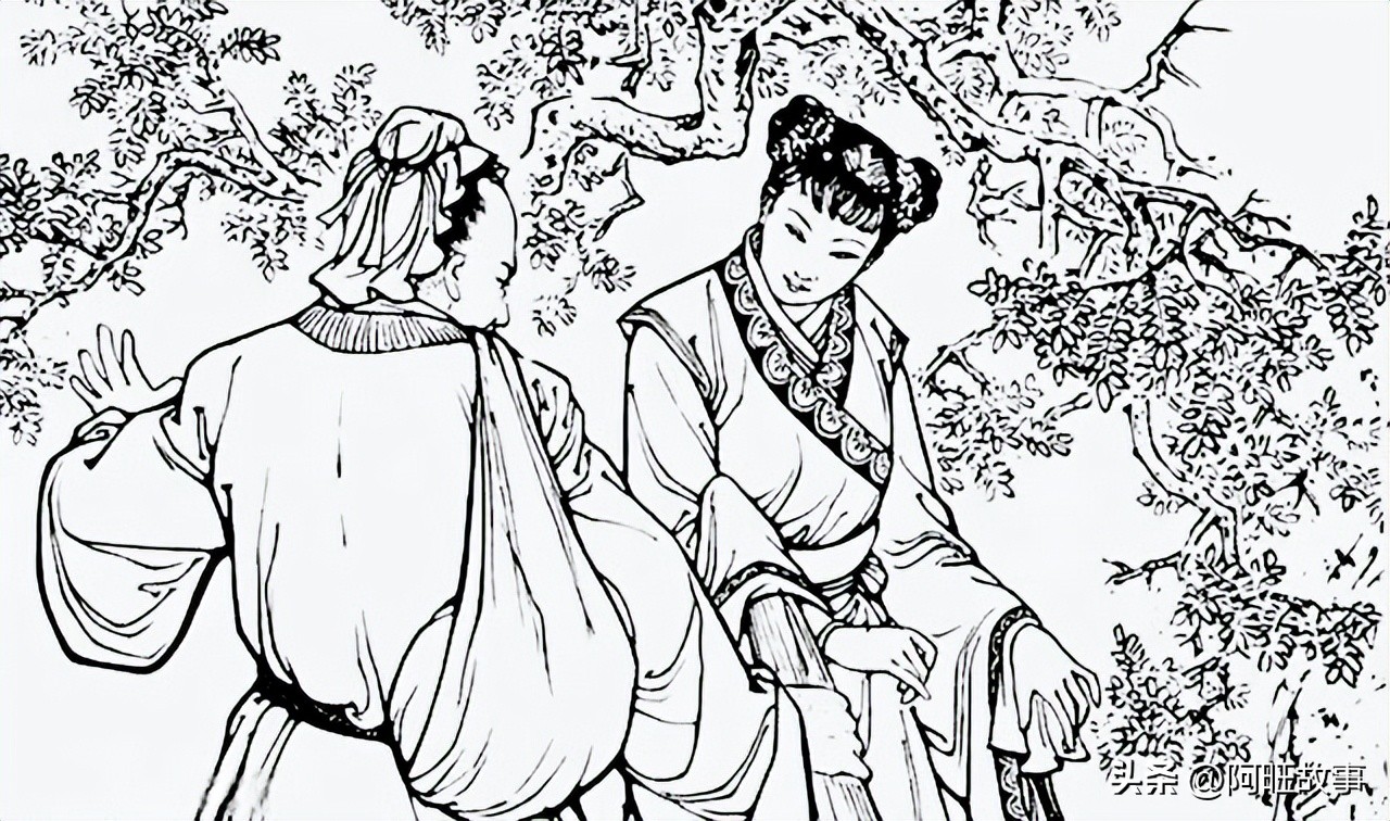 民间故事：县令贪淫，巨蛇吐出一颗珠子，泼皮惊叫：这是夜明珠！