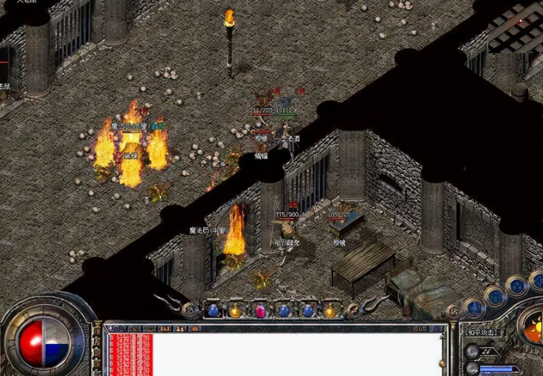 热血传奇盘点传奇里的经典bug,热血传奇源代码事件