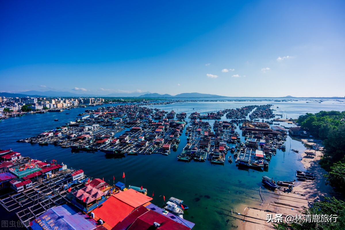 陵水攻略冬天,陵水能冬避寒夏避暑吗