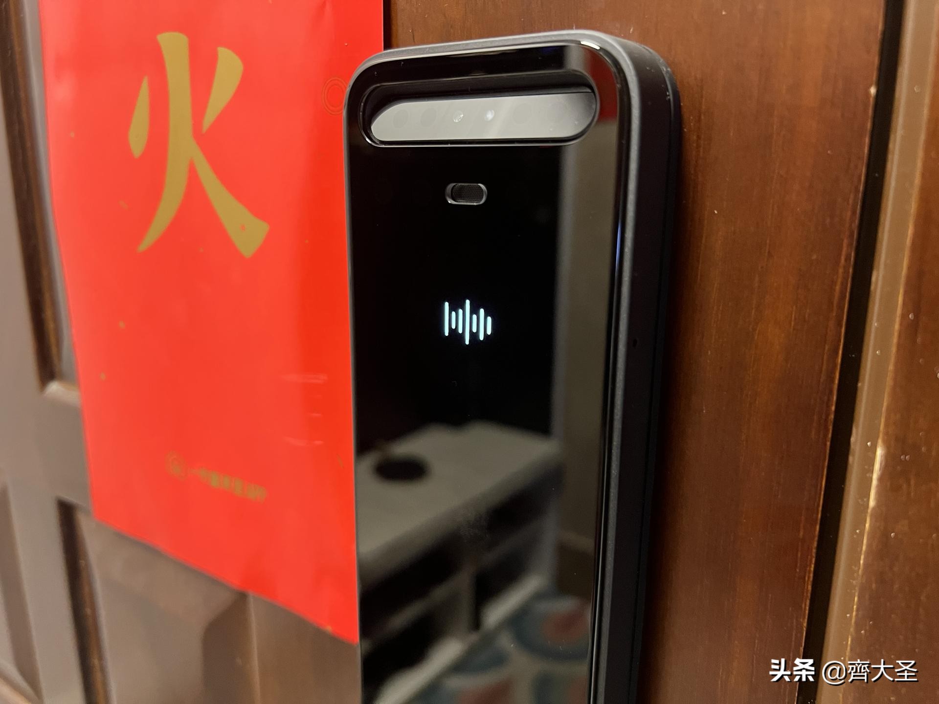 小米智能门锁x深度测评,智能门锁指纹锁米家