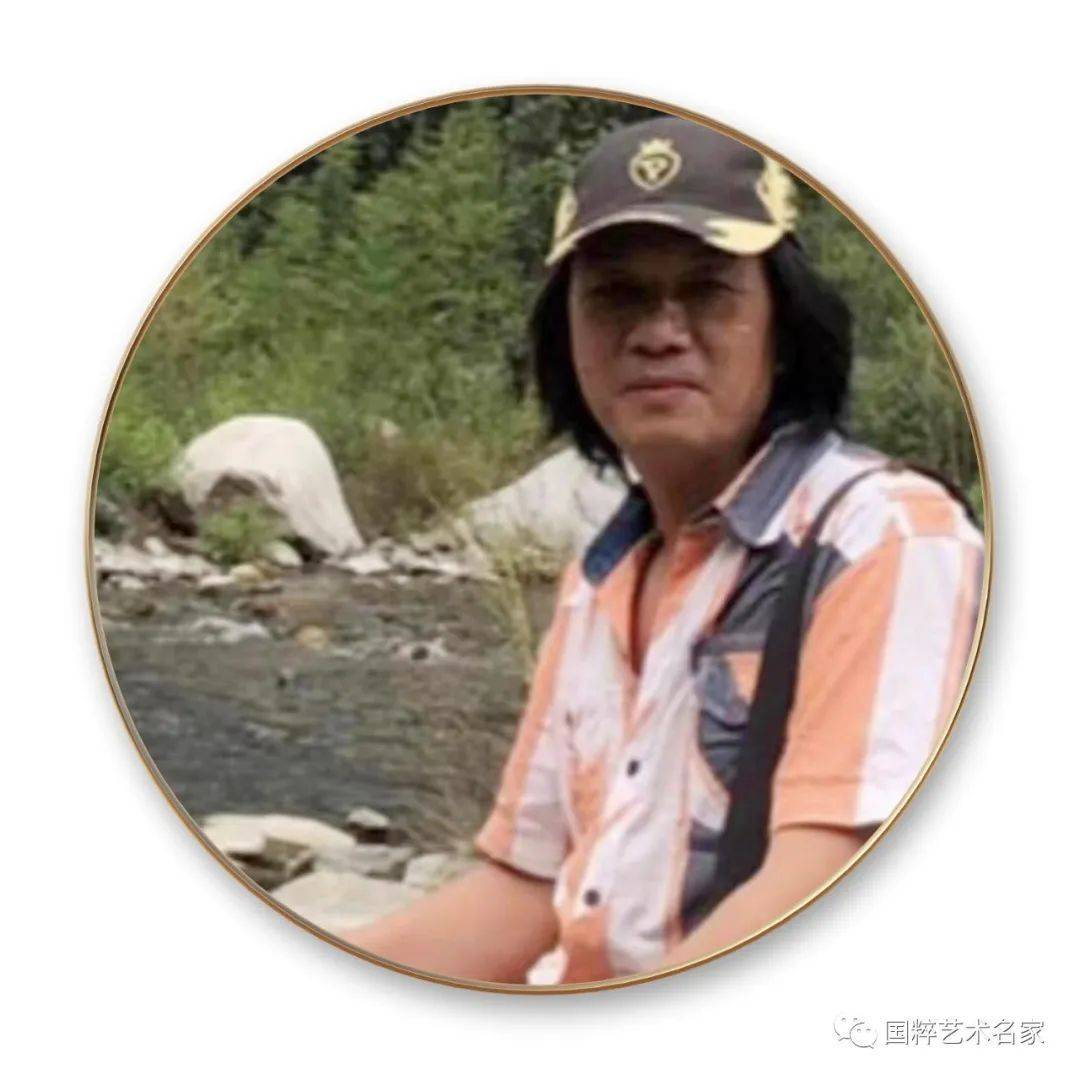 林哲鸿山水作品,林哲鸿国画