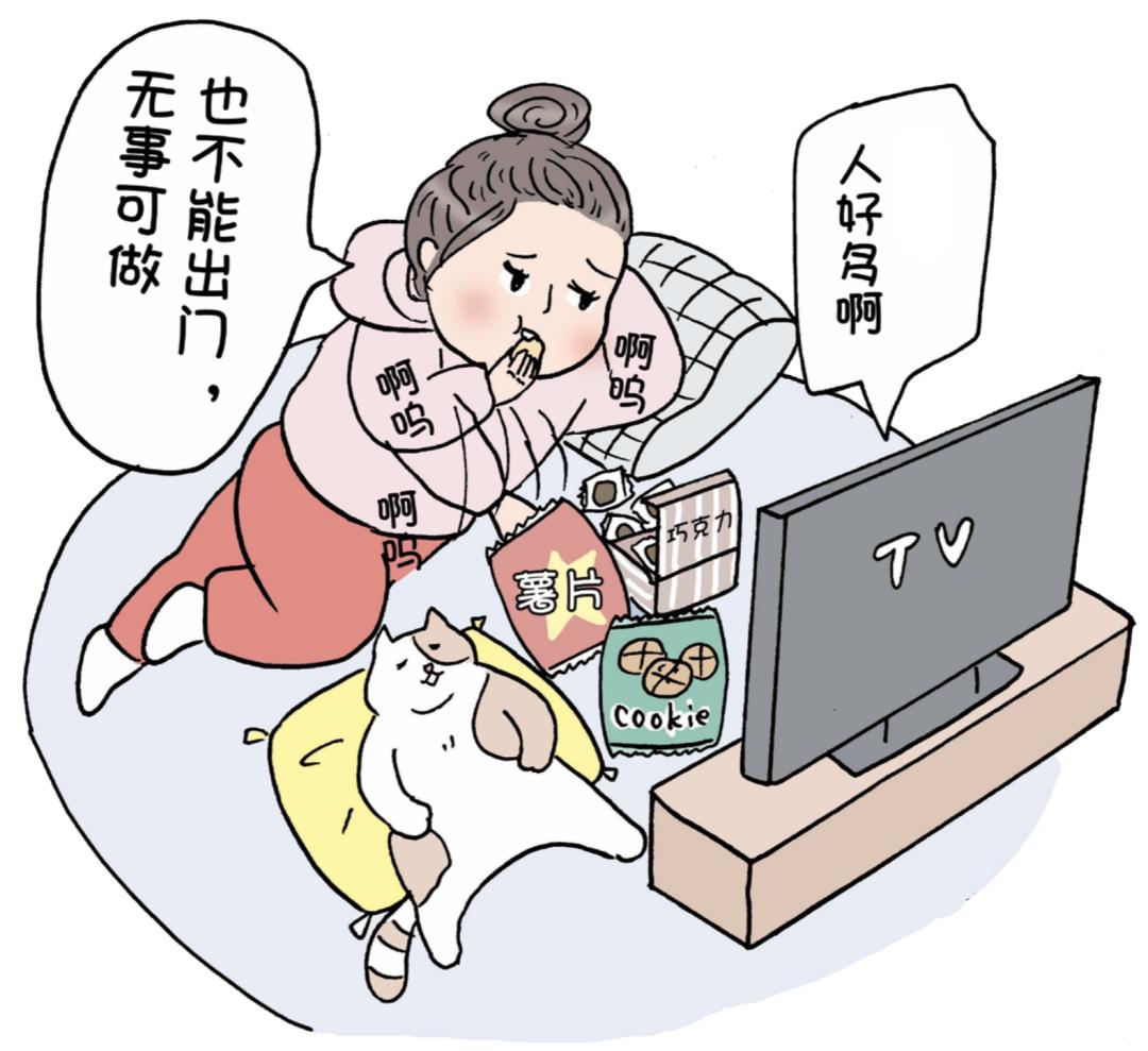 肥胖得了新冠怎么治疗好,新冠后发胖什么原因中医