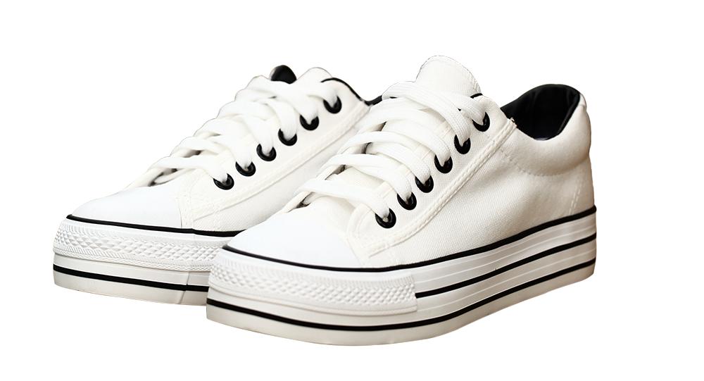 洗净的鞋子发黄怎么回事,鞋晾干后有黄印怎么办