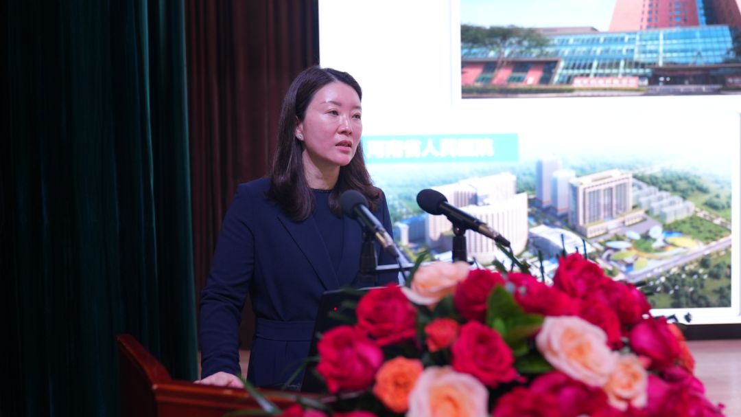 郑大一附院三年高质量行动计划,郑大附属医院综合实力如何