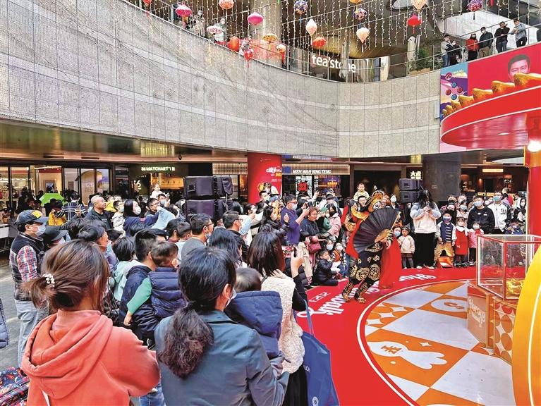 深圳消费市场春节活动 (元旦假期深圳消费市场喜迎开门红)
