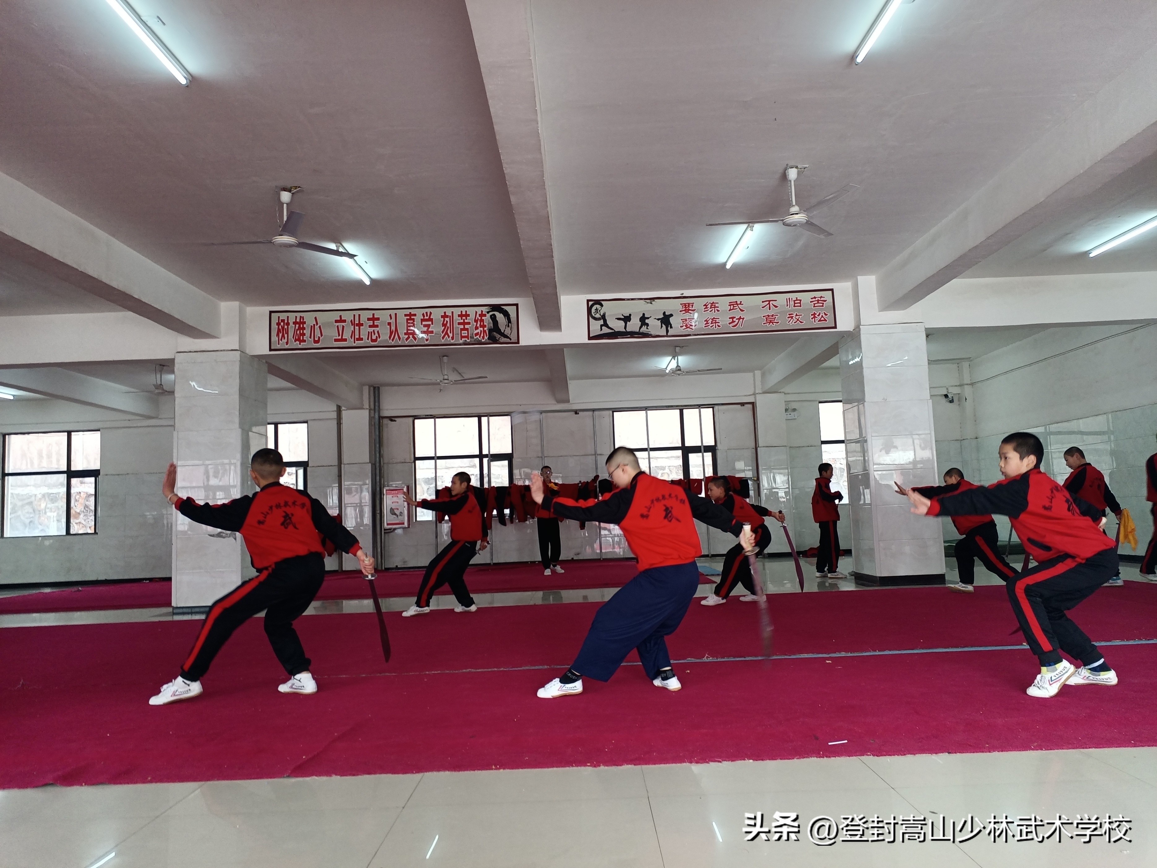 连云港武术学校,武术学校好不好学