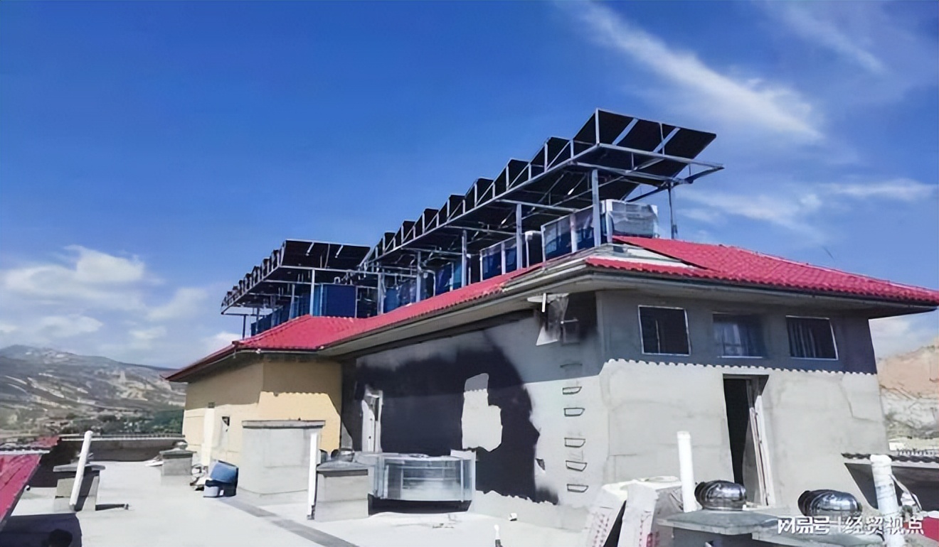 绿色能源助力乡村振兴,能源助力乡村振兴