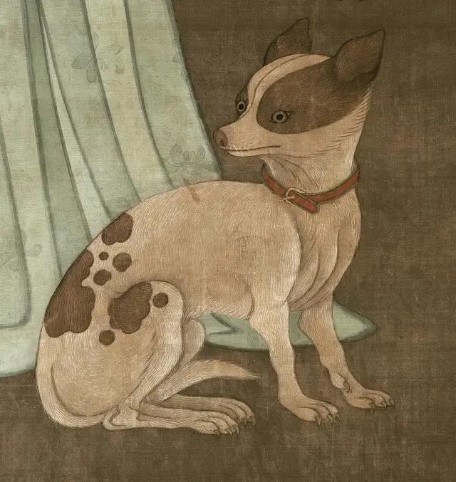 清冷枚仕女图绢本,清冷枚简介