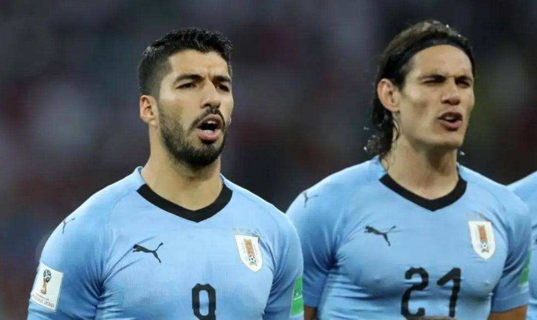 乌拉圭内讧,乌拉圭无弱锋努涅斯卡瓦尼