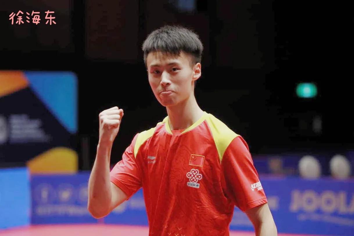 国乒关键分,一日爆冷三连国乒无缘女双四强