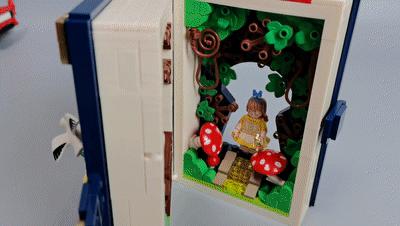 「体验」未及的众筹产品抢先看《在逃公主-爱丽丝》