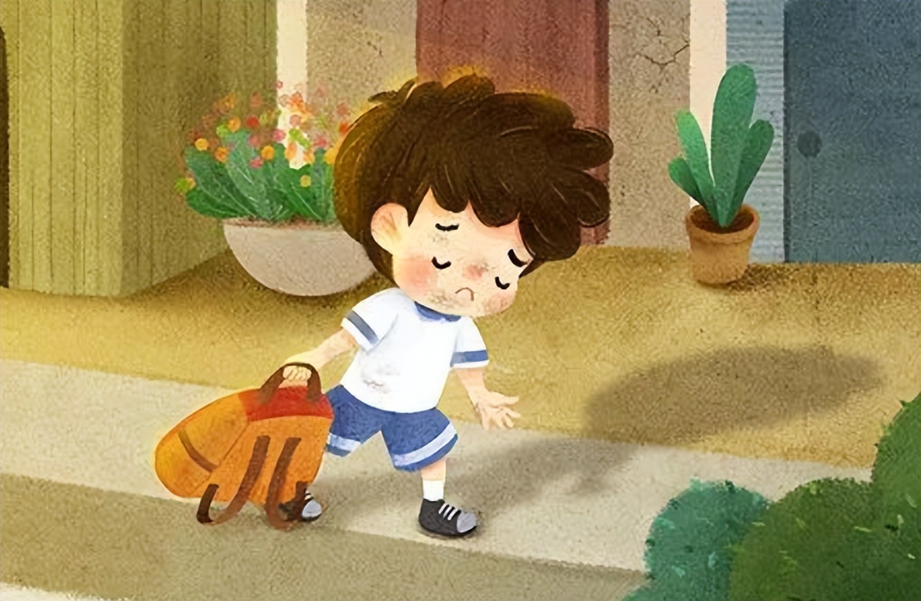 孩子哭闹不停一招教你解决问题,孩子动不动就哭闹该怎么办