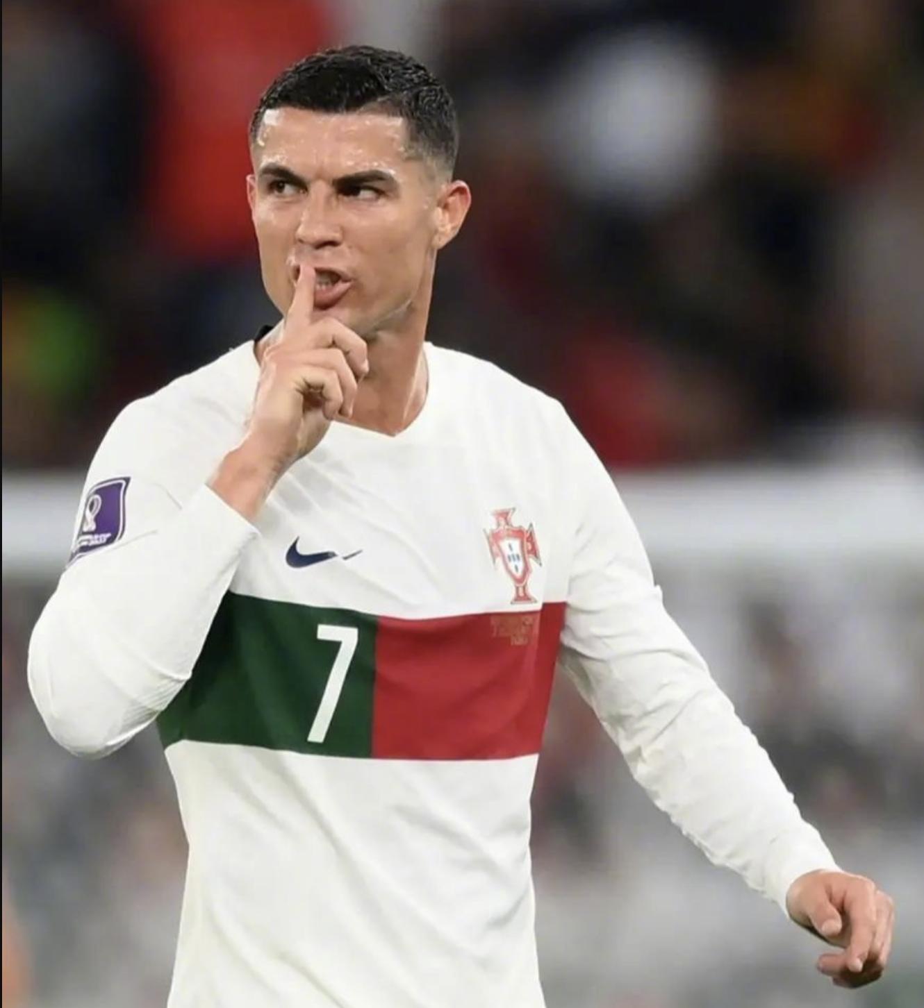 c罗和韩国球迷对比,c罗和韩国人的恩怨