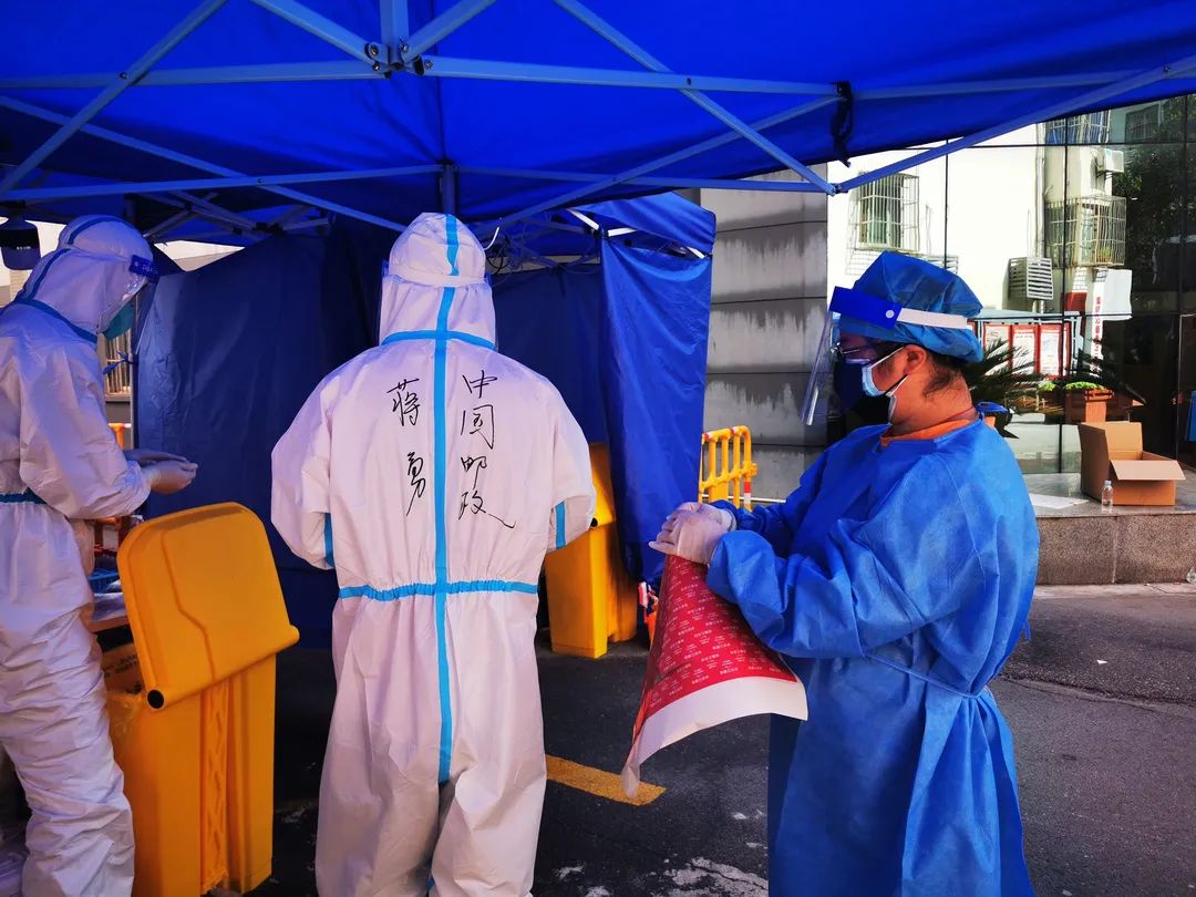 邮政运送核酸检测样本,邮政储蓄银行核酸证明