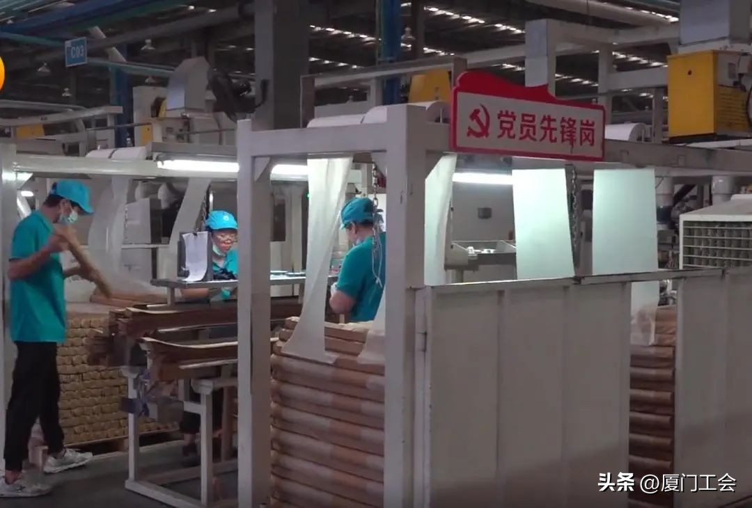 2022年度关键词~解锁同安工会这一年！