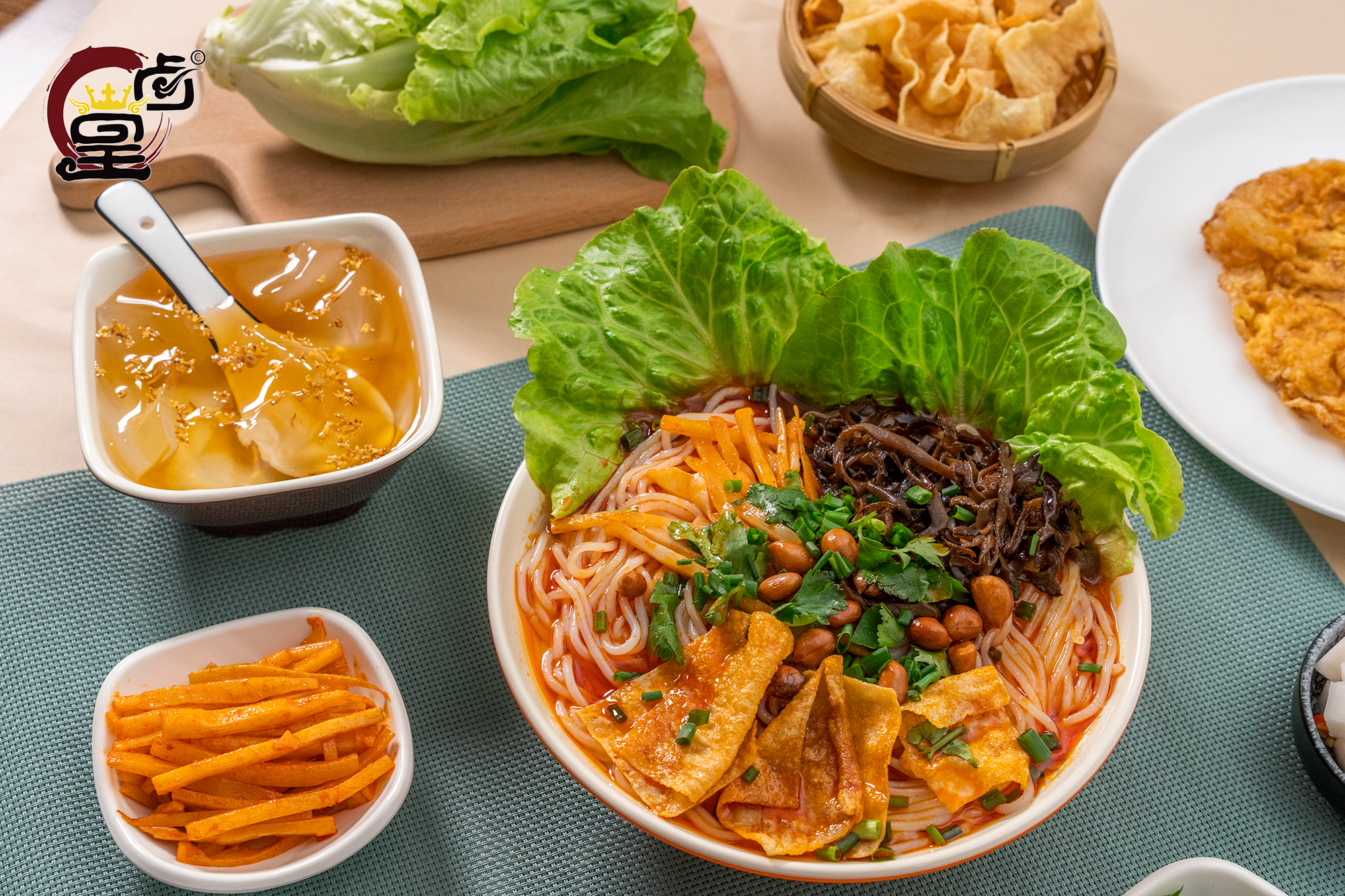 特色的卤王米粉是什么,卤王米粉加盟挣钱吗