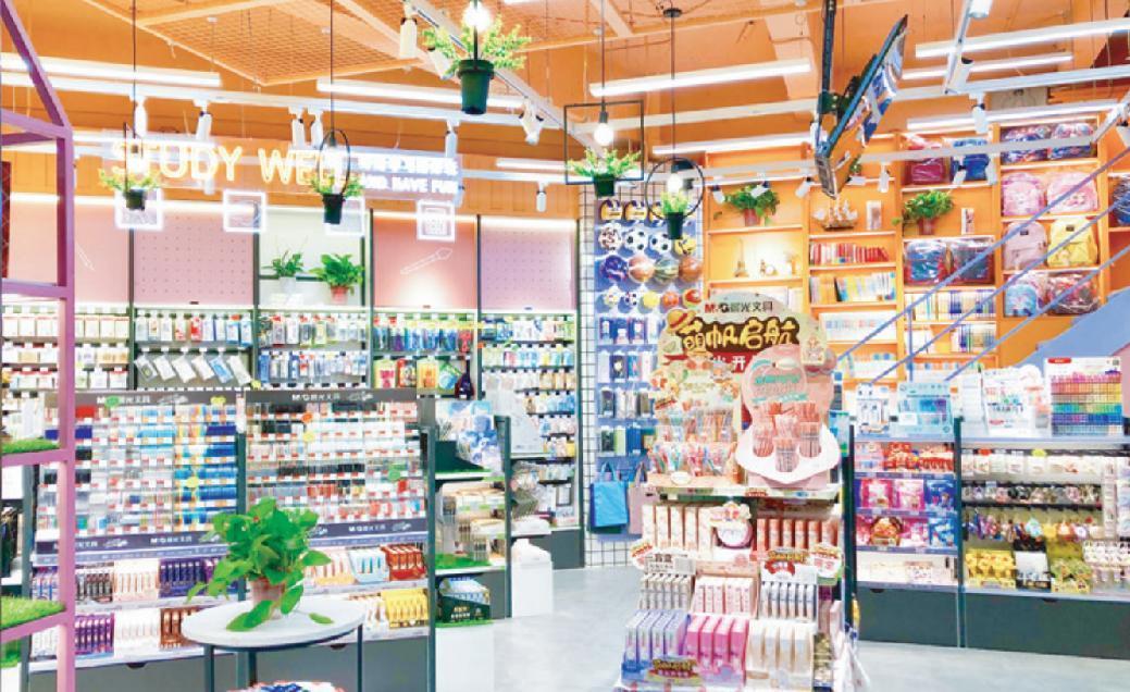 开晨光文具赚钱吗,开文具店加盟晨光需要多少钱