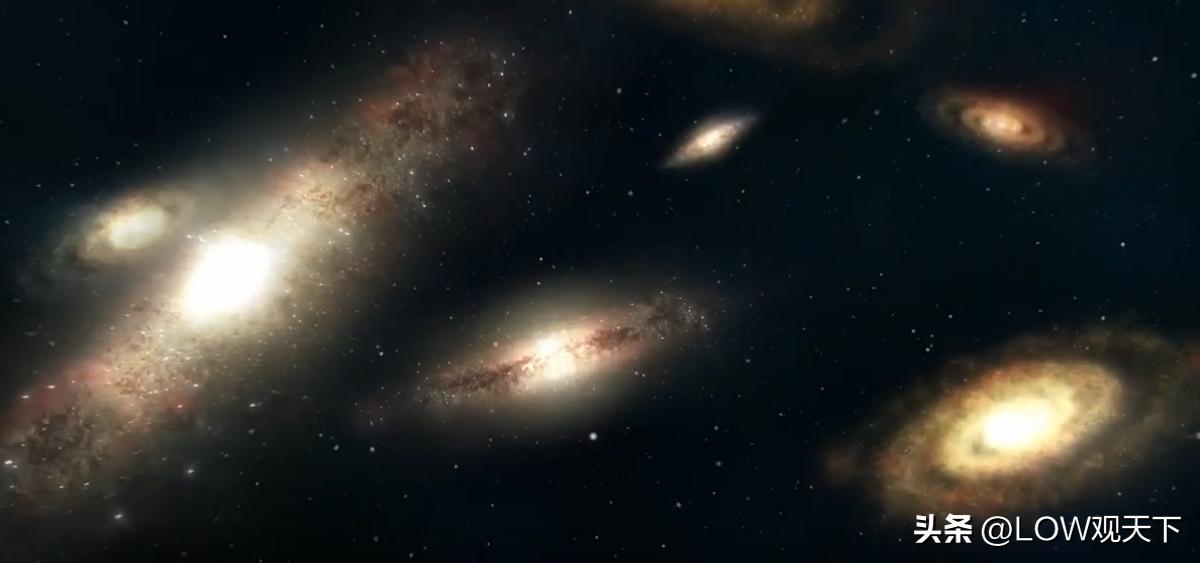 脑洞大开宇宙科幻,令人惊讶的宇宙理论