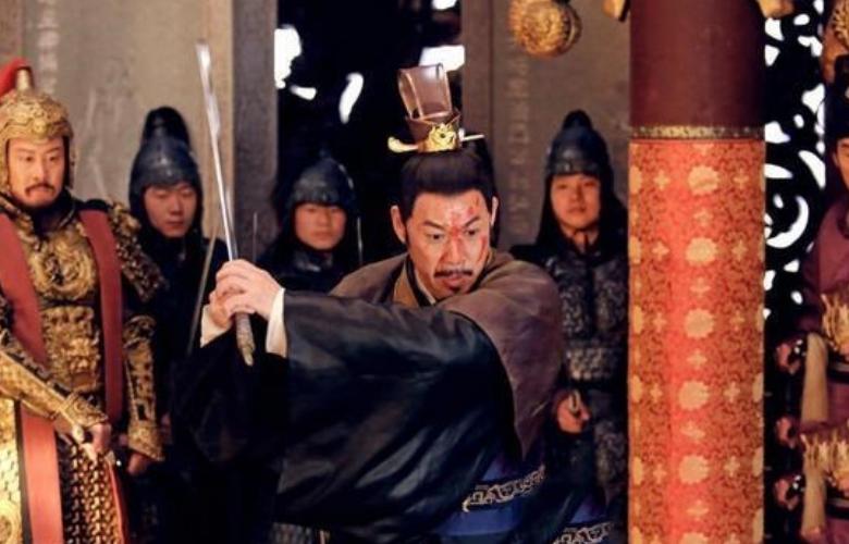 李世民舔他老爹的乳头，这事也许跟男色有关