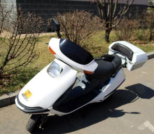 经典大绵羊踏板摩托车,踏板摩托车排名前十名