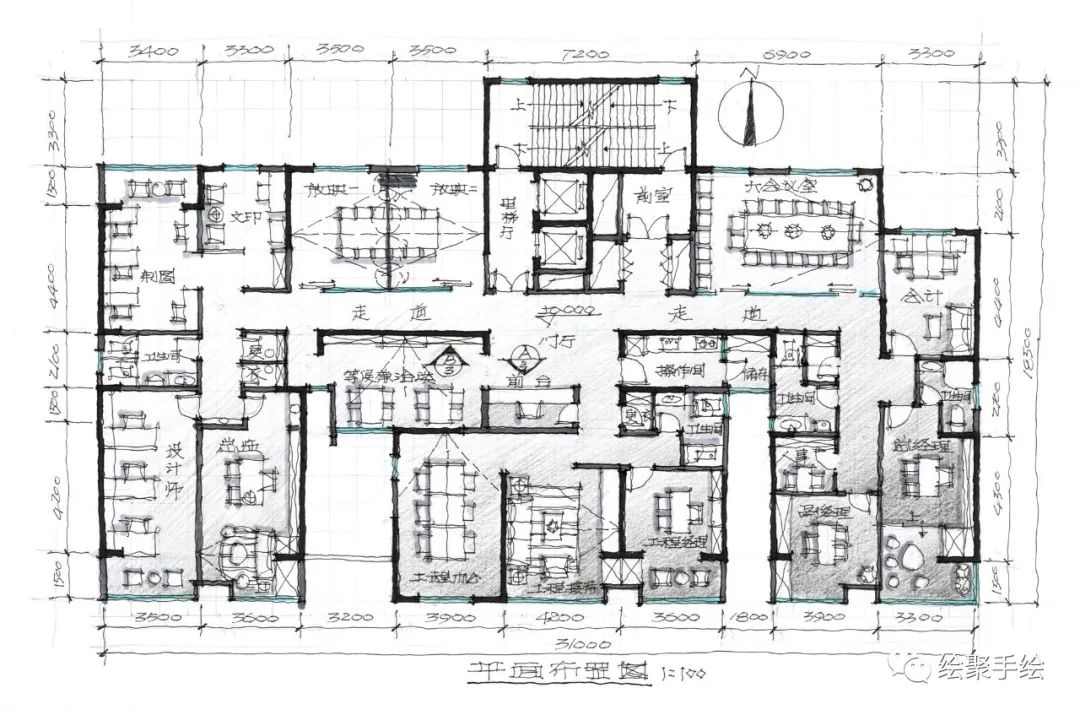 室内设计手绘线条基础教程,室内设计手绘怎么让线条更好看