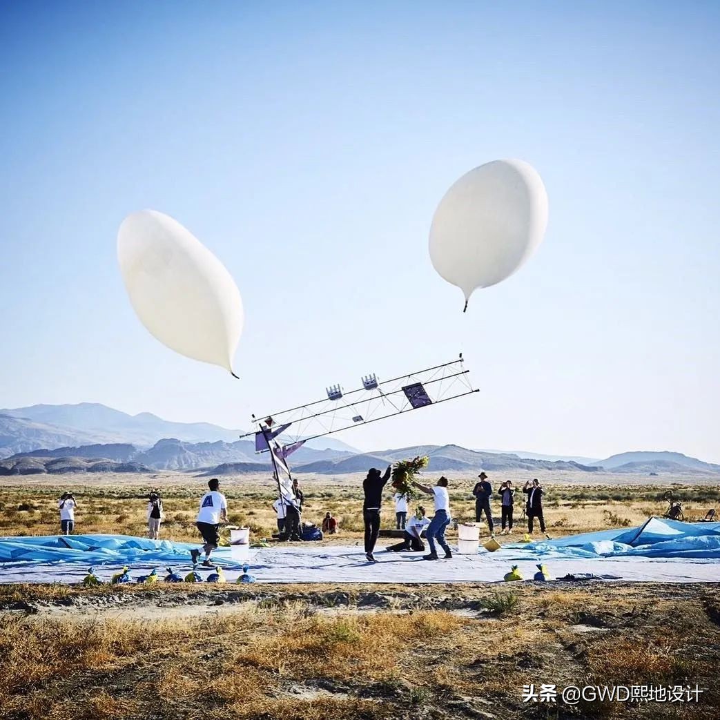 「设计篇」这些艺术家的脑洞，地球都容不下了…