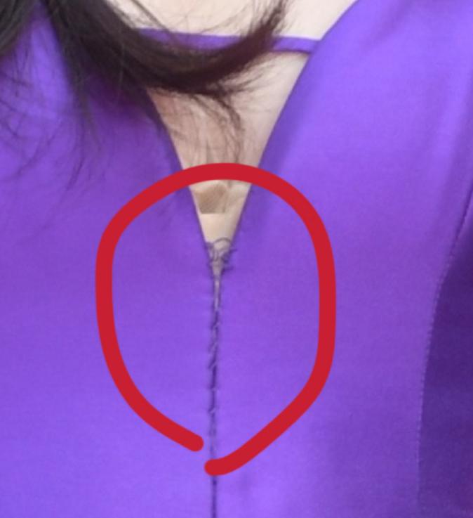 胡先煦张子枫赵小棠演的电影,北影节开幕式红毯陈都灵